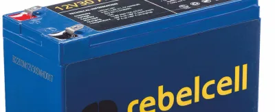 Akkus - Lithium-Batterien - Rebelcell