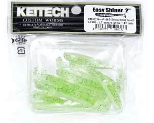 KEITECH 2" Easy Shiner - Gummifisch