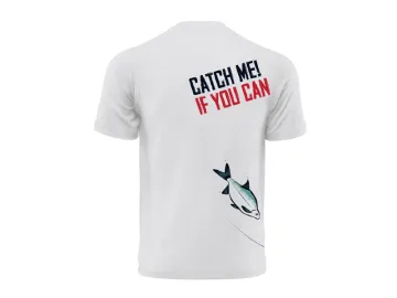Angel T-Shirt Größe XXXL Delphin Catch ME BRASSEN