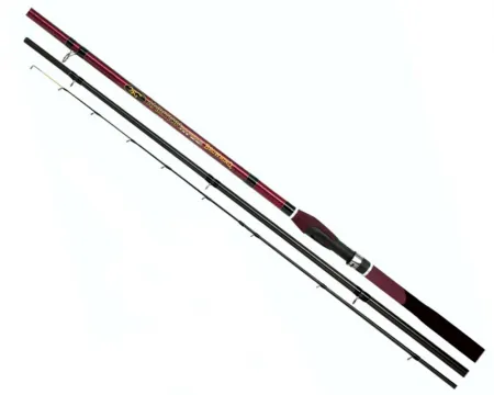Browning Ambition Power XH Feeder 4,20m WG 180g Angelrute