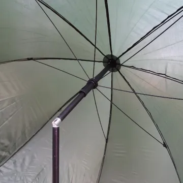Cormoran Schirmzelt Bogenmaß 2,20 mit Sichtfenster