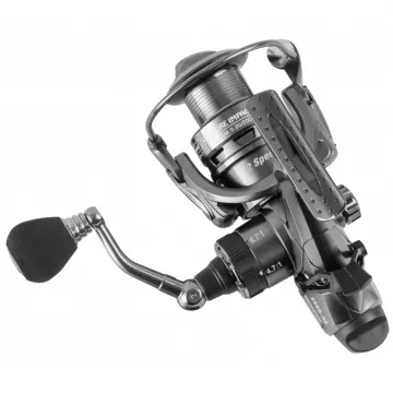 CPT Carp Impact 300 2 Gang Freilaufrolle Angelrolle Karpfenrolle  Wallerrolle