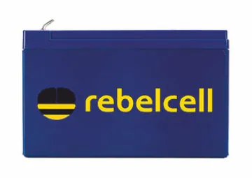 Rebelcell 12V18 AV Li-Ion Akku (199 Wh) Lithium-Akku Batterie