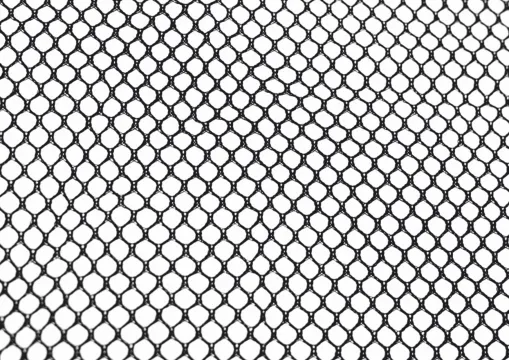 Senke mit schwarzem Netz 100x100cm und 10cm hohem Rand Köderfischsenke