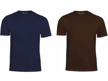 T-Shirt Angeln, T-Shirt Männer, T-Shirt Herren für Angler in marineblau oder braun, Unisex