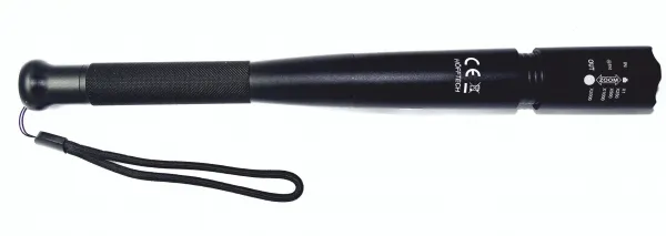 Taschenlampe COB LED SWAT TACTICAL mit Handschlaufe