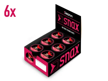 TOP Pop Up Mini Boilies 5,5mm D SNAX in Krabben - Krill Aroma