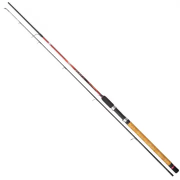Zebco Spinnrute 2,40m Topic Z Cast 60 60g Performance Angelrute