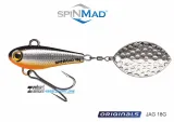 JAG SPINMAD 18g Jig Spinner in SB Geschenk-Verpackung Farbe 0903
