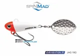 JAG SPINMAD 18g Jig Spinner in SB Geschenk-Verpackung Farbe 0913