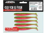 Jenzi Snack-Shad Flav. 3x 5/SB 9,5cm Set 2 mit 3 Farben