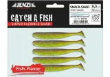 Jenzi Snack-Shad Flav. 5/SB 9,5cm Gummifische 2