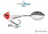 JIGMASTER SPINMAD 12 G Jig Spinner in SB Geschenk-Verpackung Farbe 1415