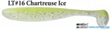KEITECH 4.5" Easy Shiner - Gummifisch Swimbait LT 16 Chartruse Ice