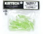 Keitech Easy Shiner 2" LT 01 sakura white