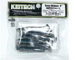 Keitech Easy Shiner 2" LT 20 Silver Bluegill