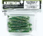 Keitech Easy Shiner 2" LT 49 Green Sardine