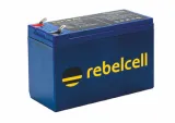 Rebelcell 12V18 AV Li-Ion Akku (199 Wh) Lithium-Akku Batterie
