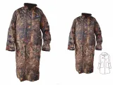 Regenmantel Camo Tarnbekleidung für Angeln und Jagd Tarnung im Freien