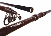 Thunder Tele Rute 360cm WG 140g Karpfenrute Raubfischrute