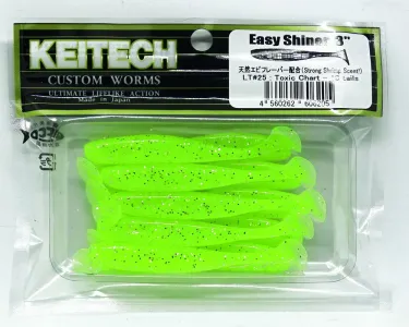 KEITECH Easy Shiner 3 LT 25s Tox...