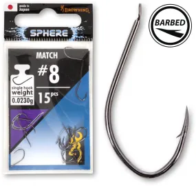 #14 Browning Sphere Match black ...
