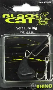 Black Cat Soft Lure Rig 70g
Auc...