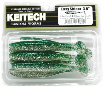 KEITECH 3,5 Easy Shiner - LT 51 ...