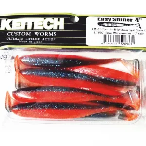 Keitech Easy Shiner 4 LT  07 Blu...