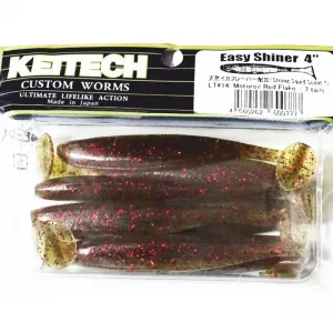 KEITECH 4 Easy Shiner - Gummifis...