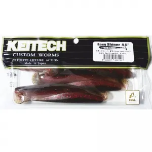 Keitech Easy Shiner 4,5 404 Red ...