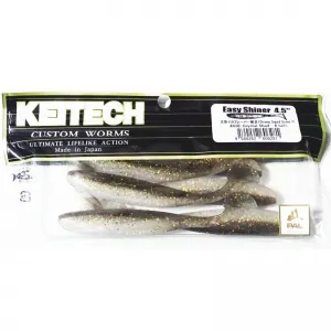 Keitech Easy Shiner 4,5 - 410 Ce...