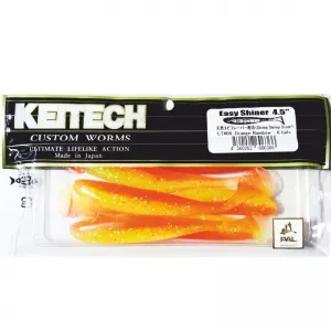 Keitech Easy Shiner 4,5 - LT 08 ...