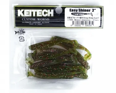Keitech Easy Shiner 2 LT 26s Mot...