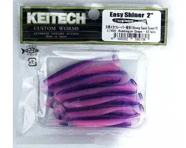 Keitech Easy Shiner 2 LT 03 Babb...