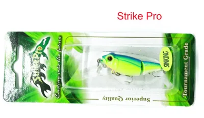 Strike Pro Qualität`s Wobbler
L...