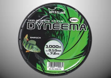 Westline Dyneema oliv 1000m
Bar...